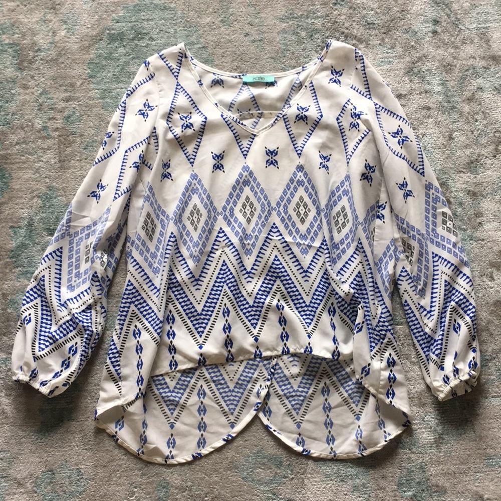 Karlie Blouse